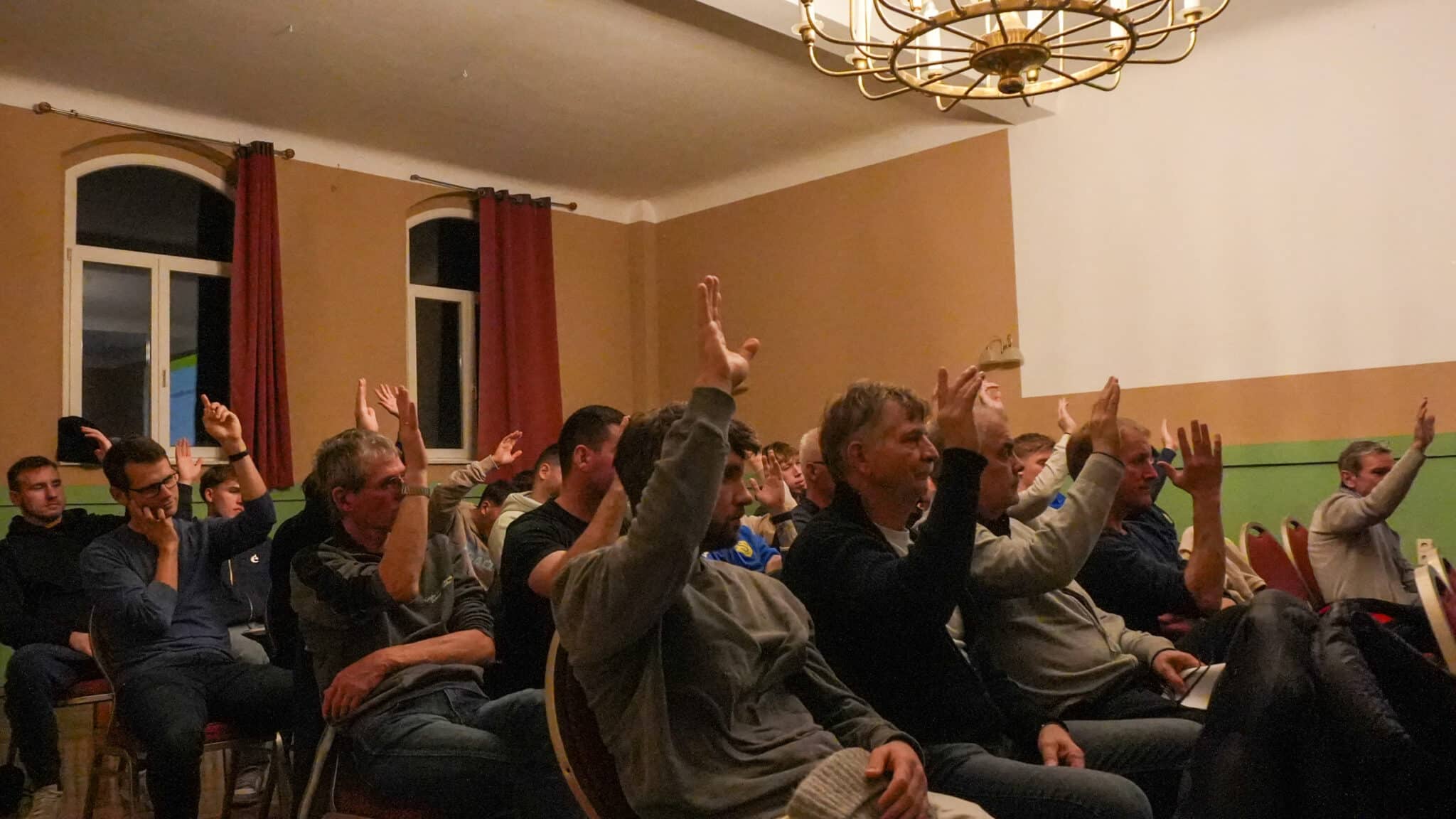 Mitgliederversammlung 2024 2