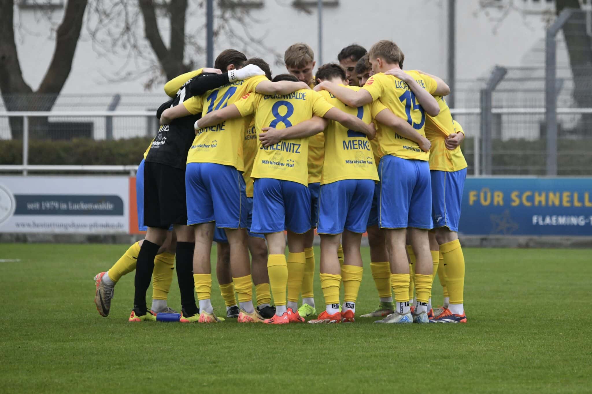 Erfurter Wucht nach der Halbzeit bringt die Wende zugunsten der Thüringer 7