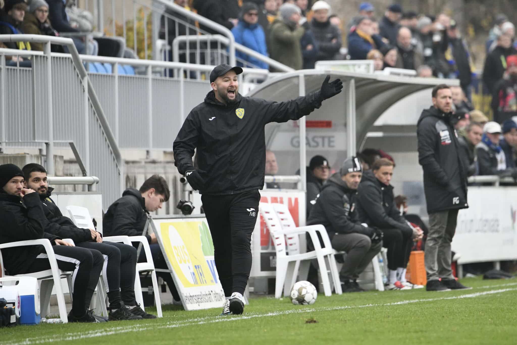 Erfurter Wucht nach der Halbzeit bringt die Wende zugunsten der Thüringer 10