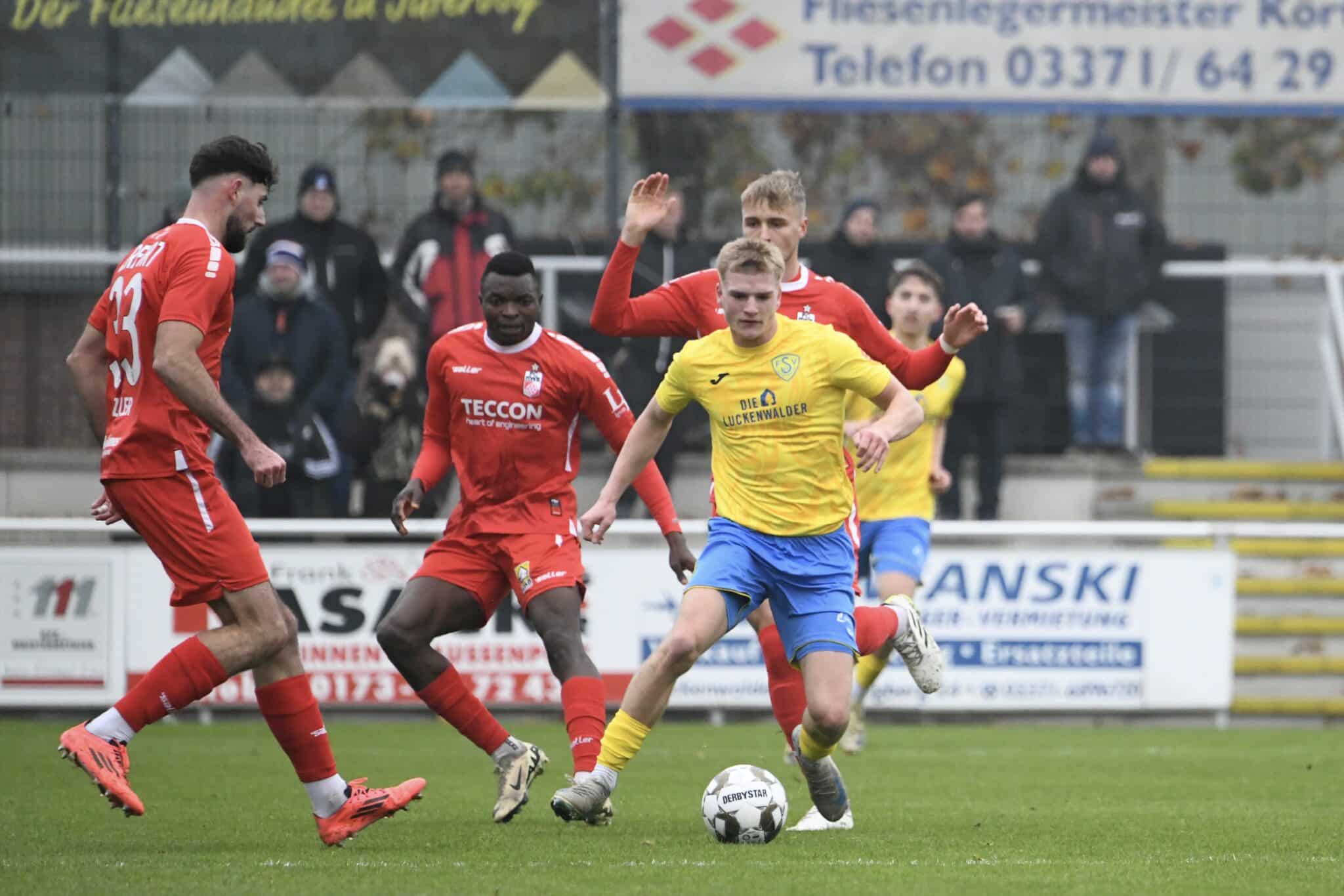 Erfurter Wucht nach der Halbzeit bringt die Wende zugunsten der Thüringer 15