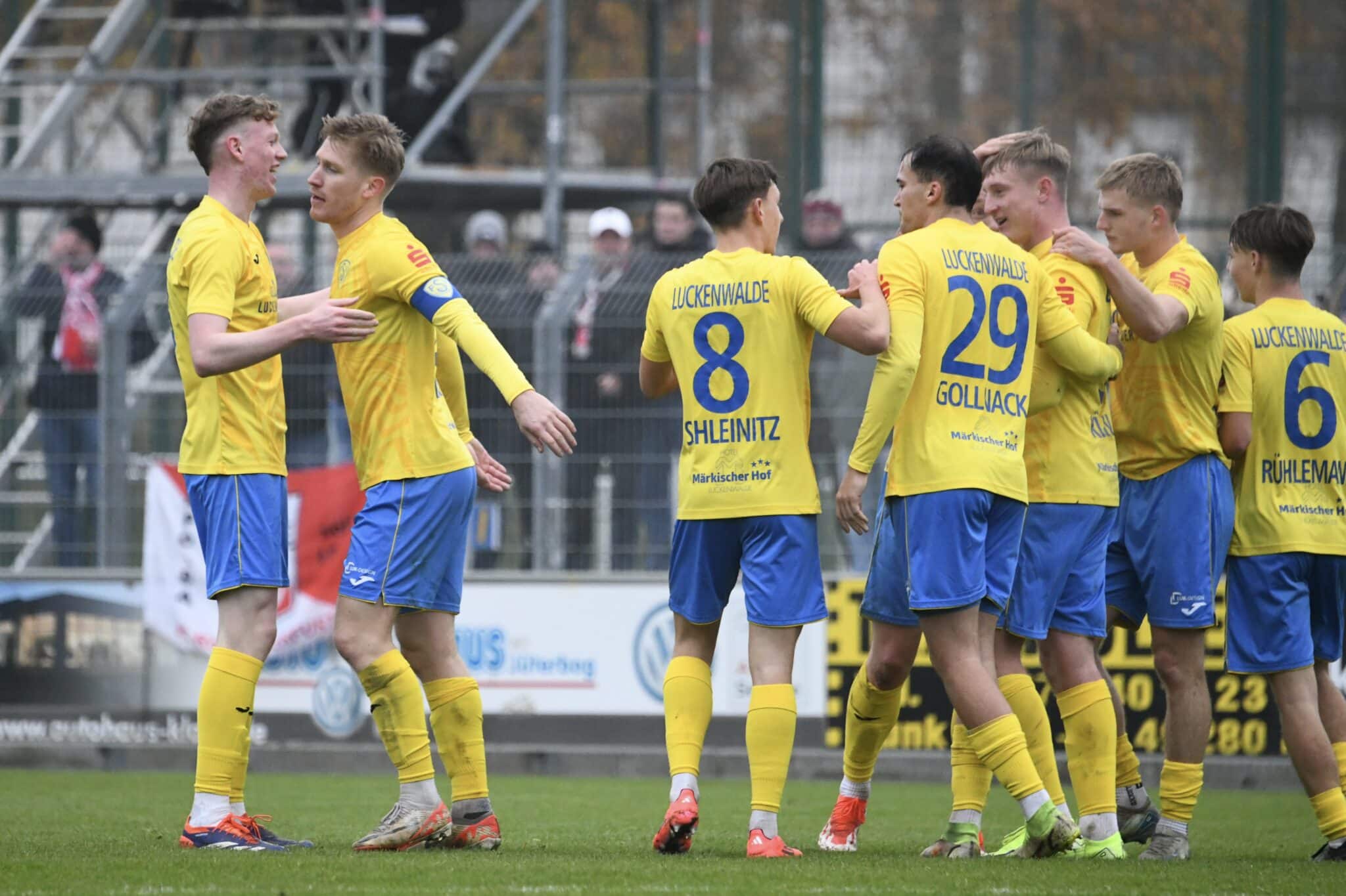 Erfurter Wucht nach der Halbzeit bringt die Wende zugunsten der Thüringer 4