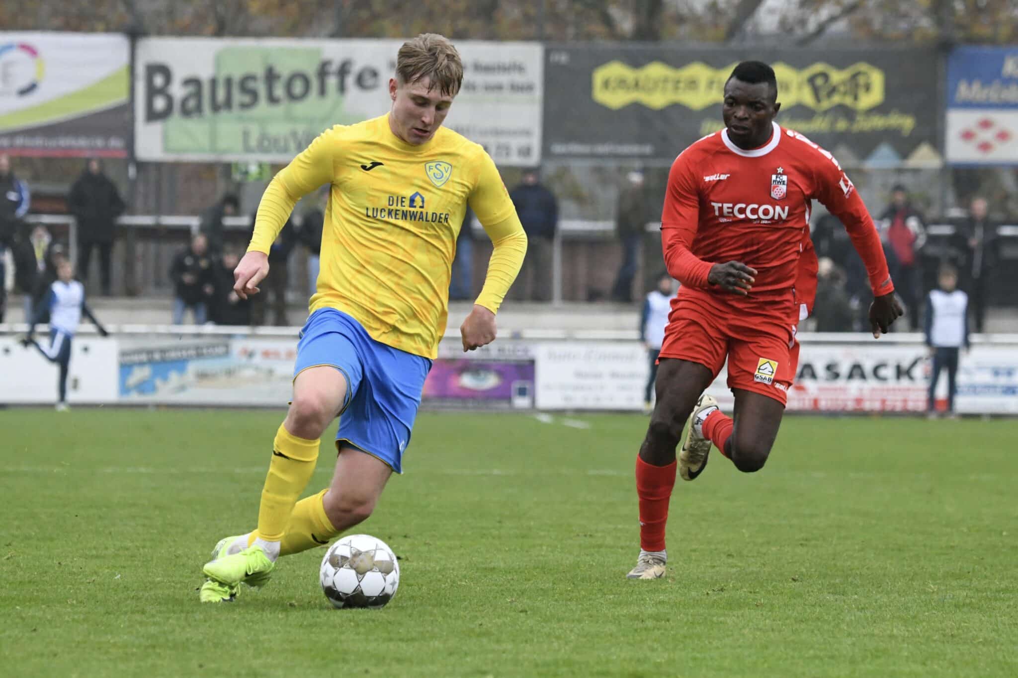 Erfurter Wucht nach der Halbzeit bringt die Wende zugunsten der Thüringer 31