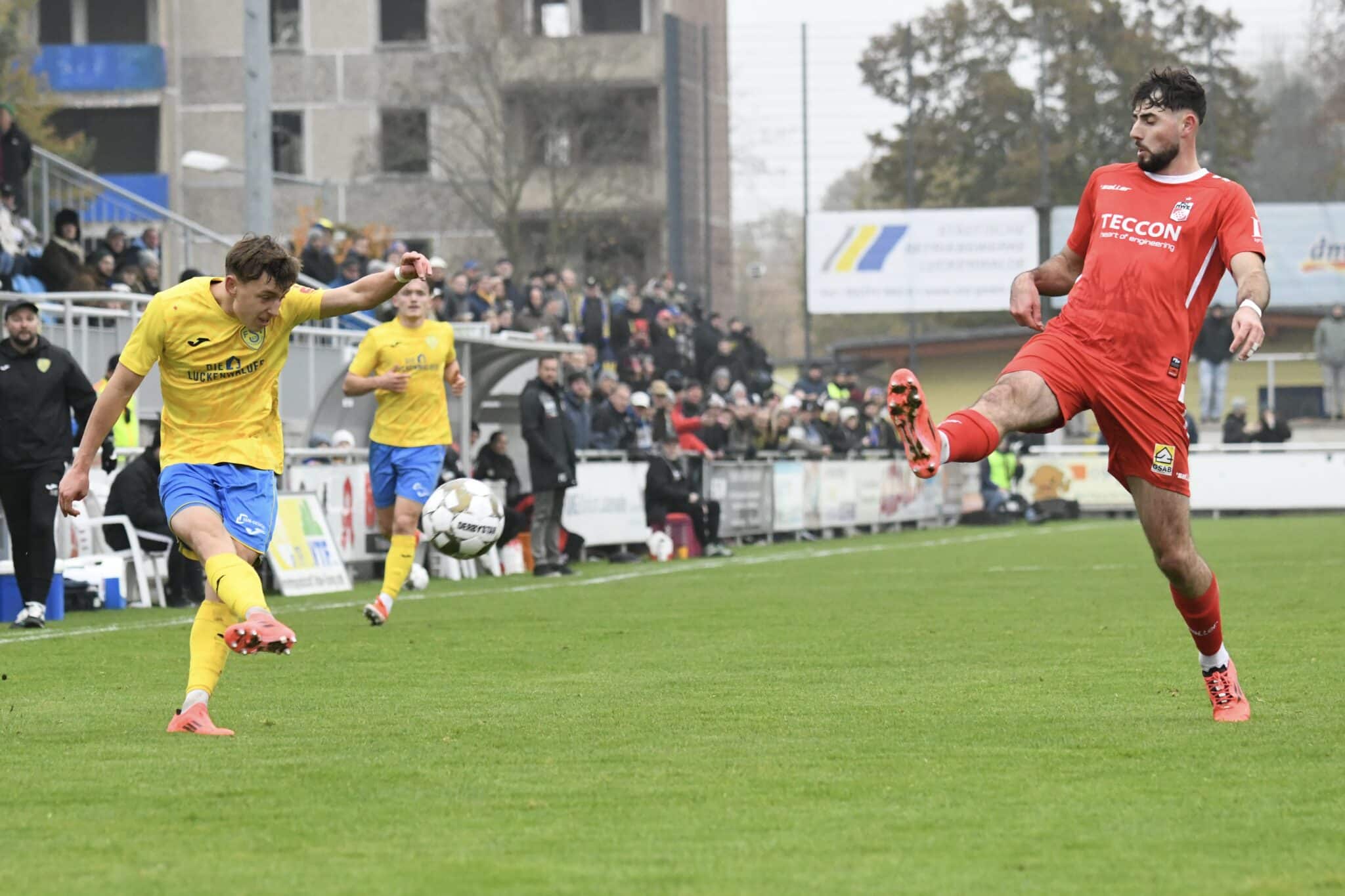 Erfurter Wucht nach der Halbzeit bringt die Wende zugunsten der Thüringer 32