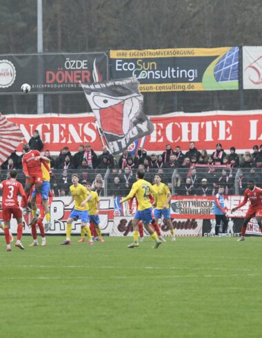 Erfurter Wucht nach der Halbzeit bringt die Wende zugunsten der Thüringer 10