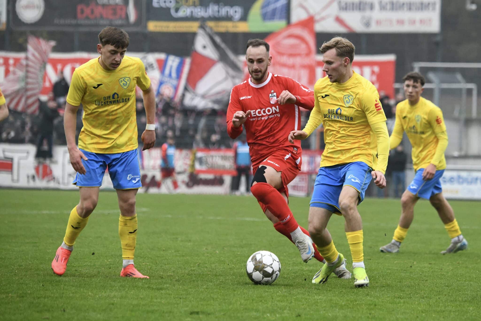 Erfurter Wucht nach der Halbzeit bringt die Wende zugunsten der Thüringer 39