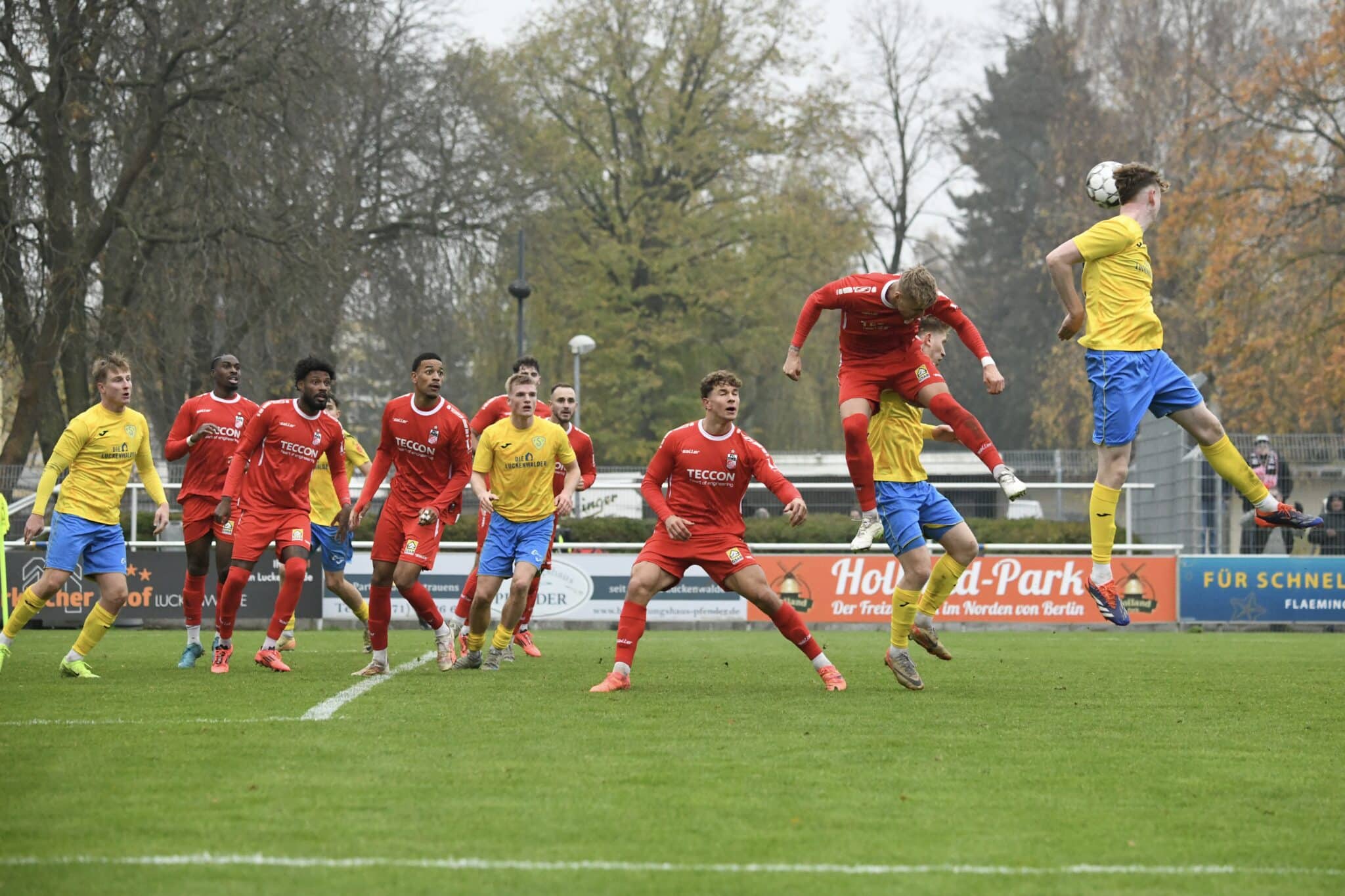 Erfurter Wucht nach der Halbzeit bringt die Wende zugunsten der Thüringer 42
