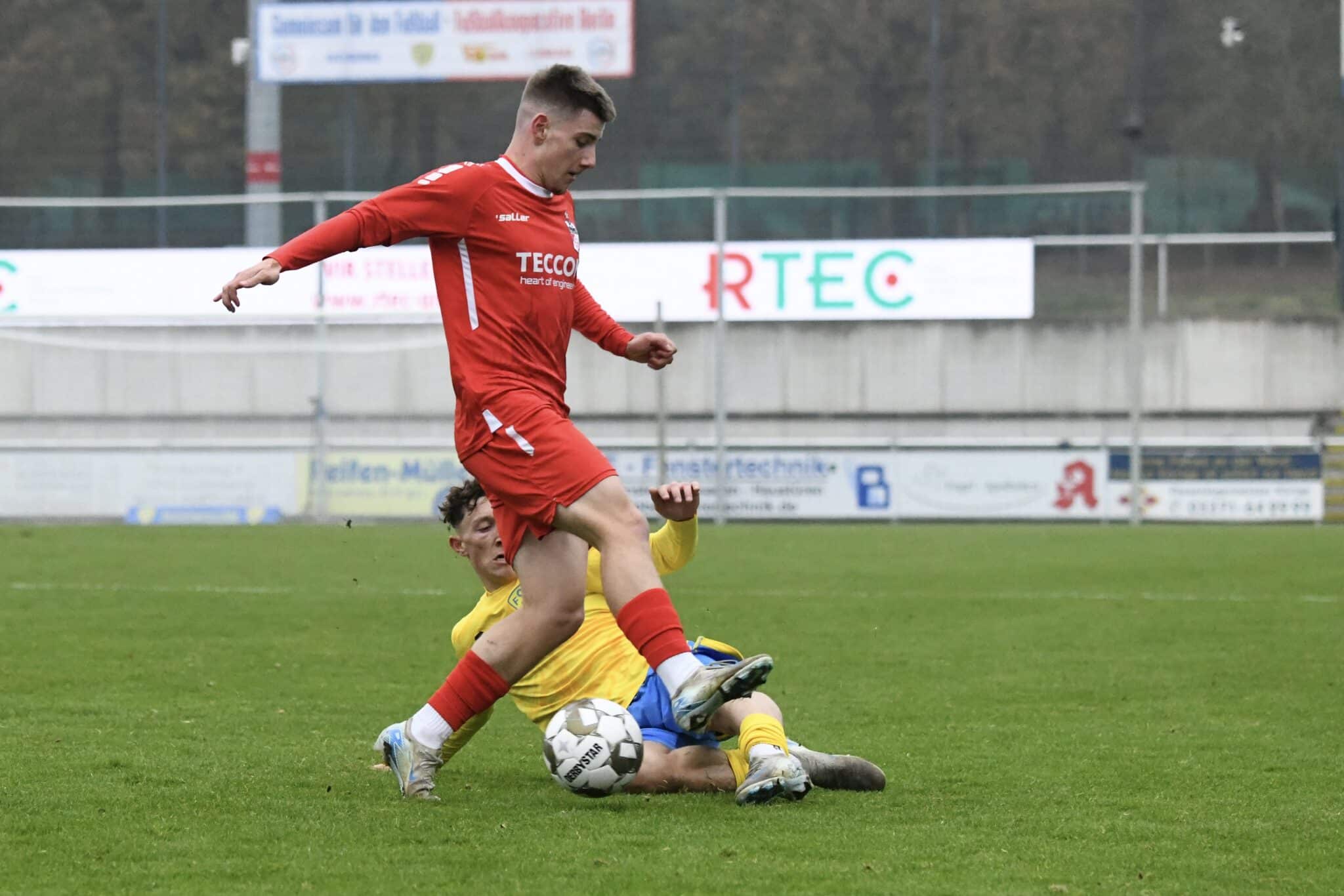 Erfurter Wucht nach der Halbzeit bringt die Wende zugunsten der Thüringer 46