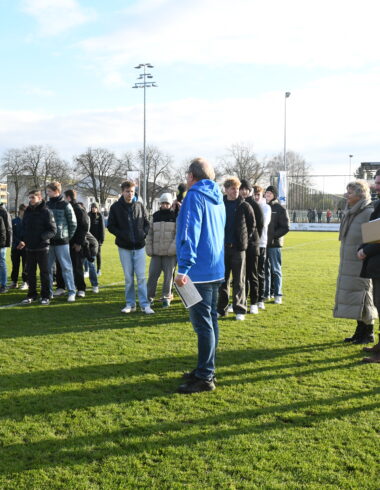 Schüler des Kooperationspartners geehrt 29