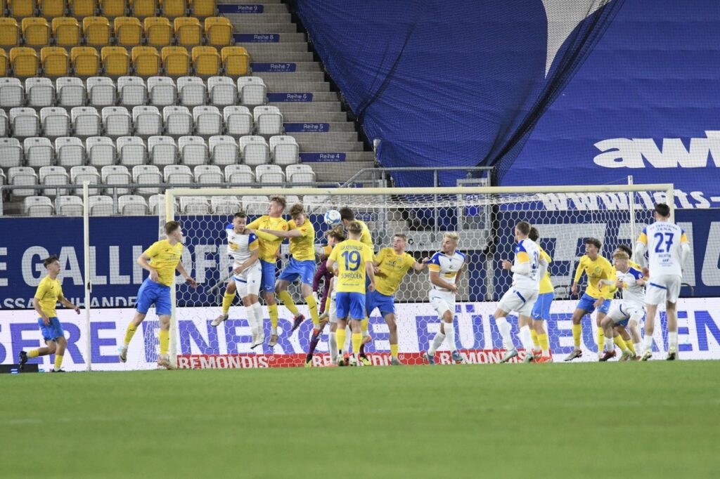 Am ersten Sieg im Paradies dicht vorbeigeschrammt 20 Am ersten Sieg im Paradies dicht vorbeigeschrammt 20