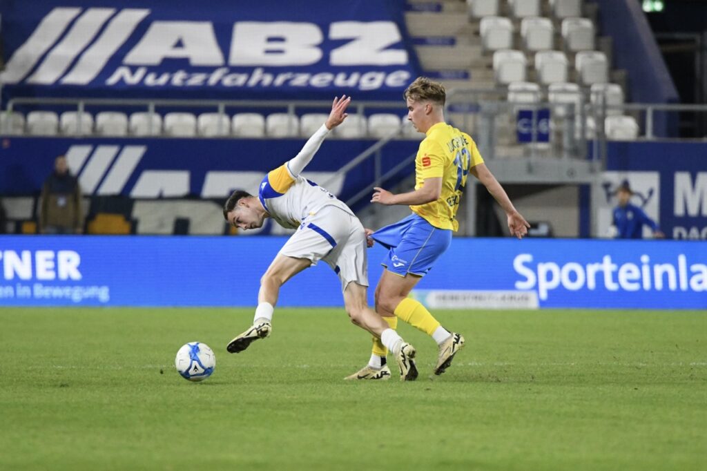 Am ersten Sieg im Paradies dicht vorbeigeschrammt 27 Am ersten Sieg im Paradies dicht vorbeigeschrammt 27