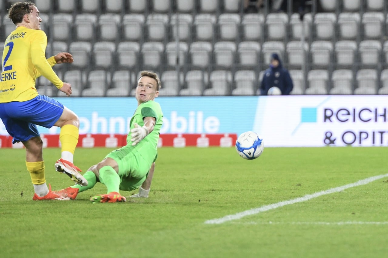 Am ersten Sieg im Paradies dicht vorbeigeschrammt 6 Am ersten Sieg im Paradies dicht vorbeigeschrammt 6