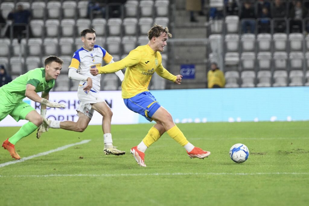 Am ersten Sieg im Paradies dicht vorbeigeschrammt 38 Am ersten Sieg im Paradies dicht vorbeigeschrammt 38