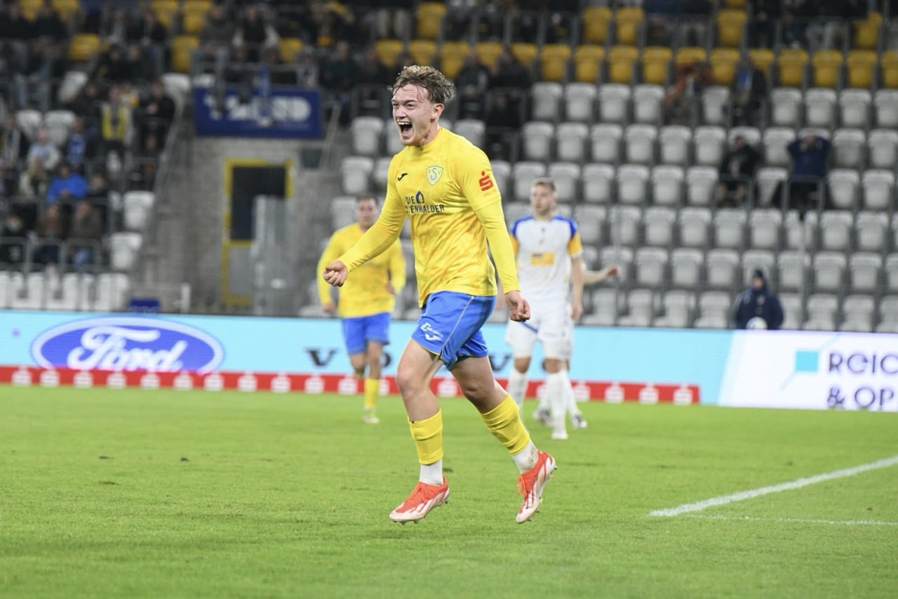 Am ersten Sieg im Paradies dicht vorbeigeschrammt 8 Am ersten Sieg im Paradies dicht vorbeigeschrammt 8