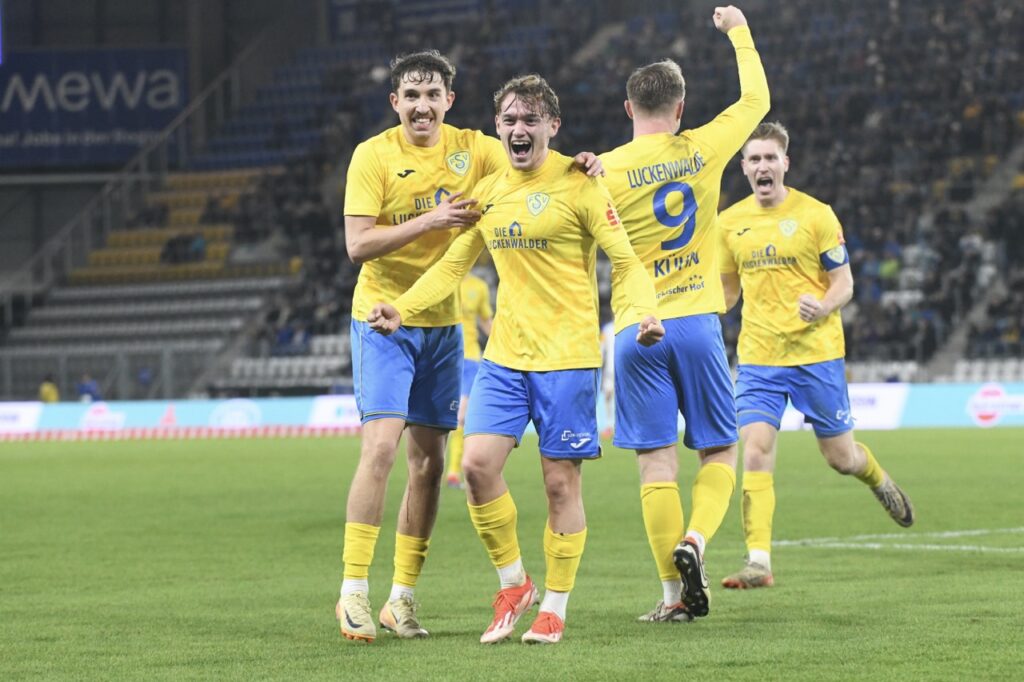 Am ersten Sieg im Paradies dicht vorbeigeschrammt 40 Am ersten Sieg im Paradies dicht vorbeigeschrammt 40