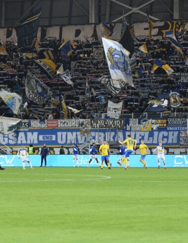 Am ersten Sieg im Paradies dicht vorbeigeschrammt 12