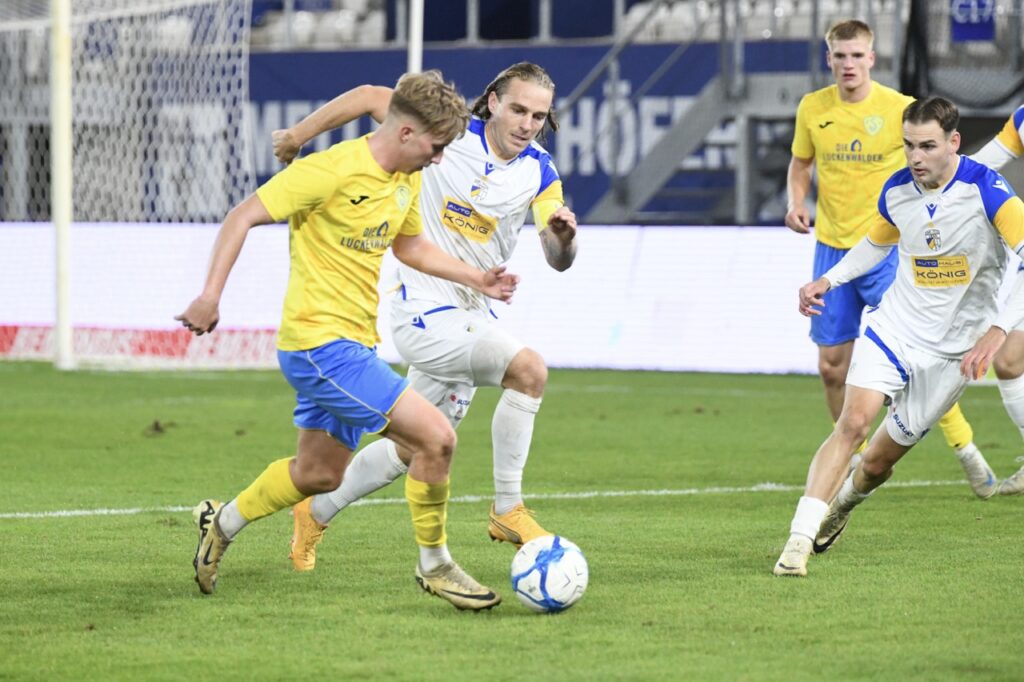 Am ersten Sieg im Paradies dicht vorbeigeschrammt 49 Am ersten Sieg im Paradies dicht vorbeigeschrammt 49