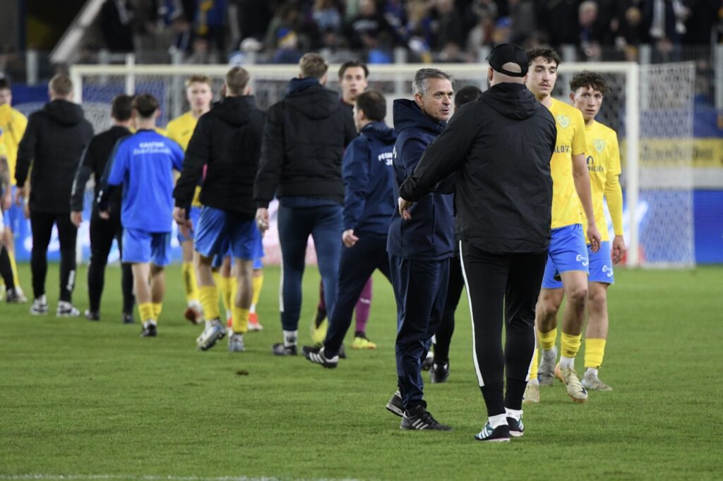 Am ersten Sieg im Paradies dicht vorbeigeschrammt 56 Am ersten Sieg im Paradies dicht vorbeigeschrammt 56