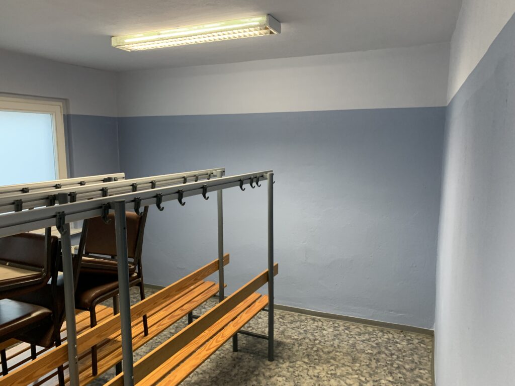 Verbesserung der Bedingungen im Ernst-Kloß-Stadion 2