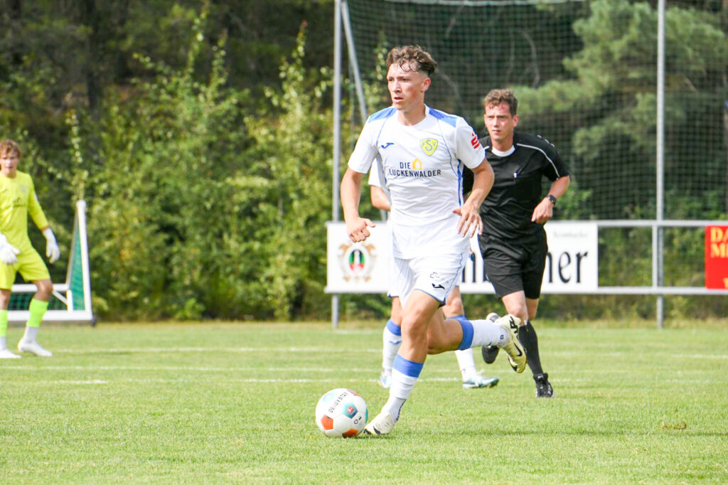 Len Neumann wird volljährig 3