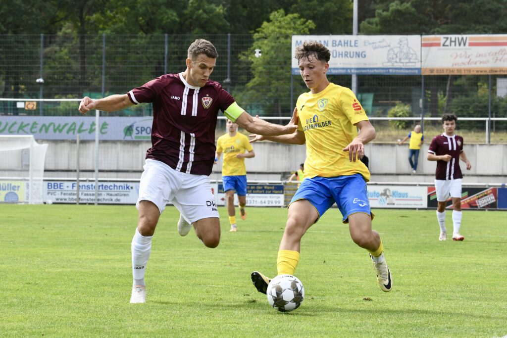 Len Neumann wird volljährig 5