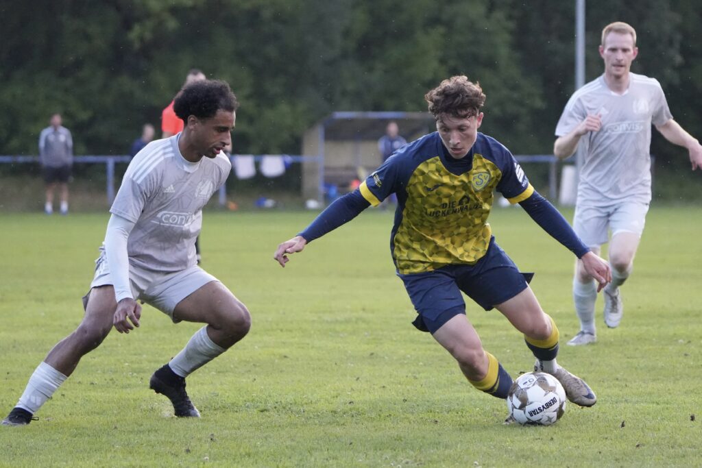 Len Neumann wird volljährig 6