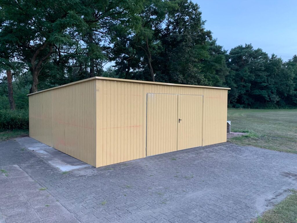 Verbesserung der Bedingungen im Ernst-Kloß-Stadion 5