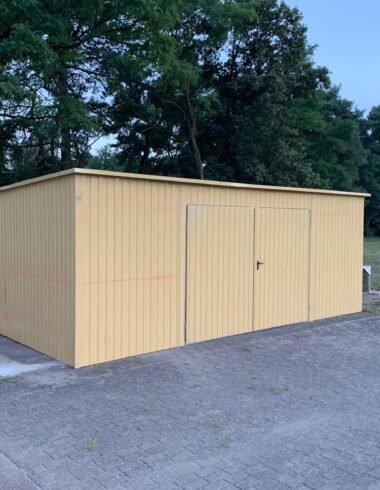 Verbesserung der Bedingungen im Ernst-Kloß-Stadion 1