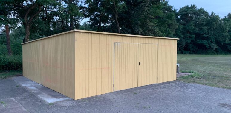 Verbesserung der Bedingungen im Ernst-Kloß-Stadion 1