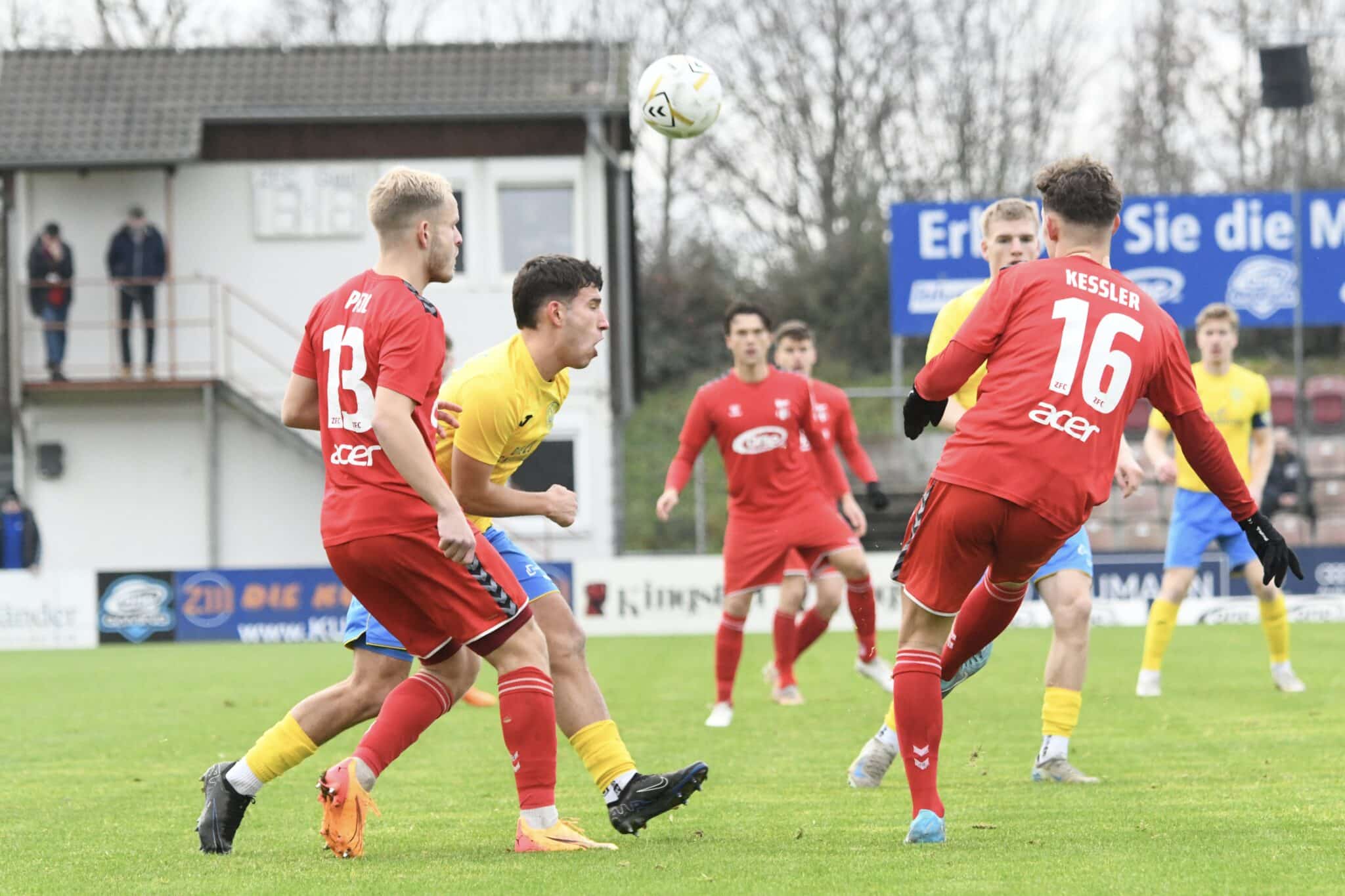 Kolendas Jokertor bringt drei wichtige Punkte 15