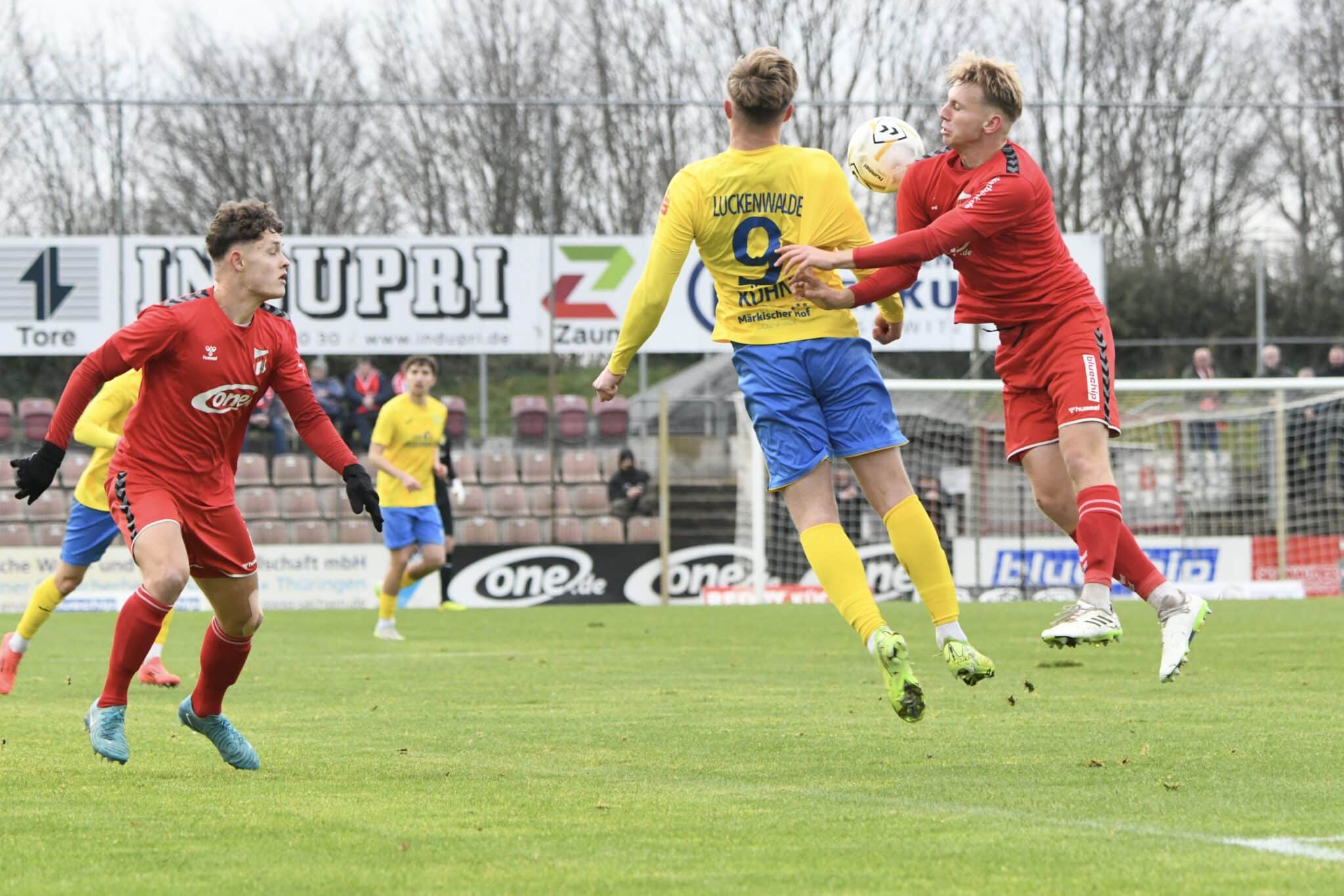 Kolendas Jokertor bringt drei wichtige Punkte 16