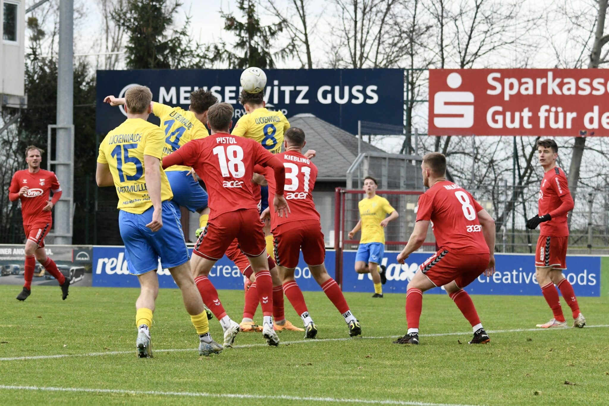 Kolendas Jokertor bringt drei wichtige Punkte 17