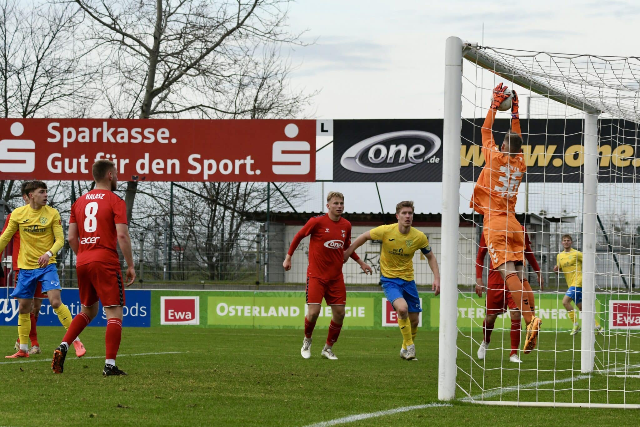 Kolendas Jokertor bringt drei wichtige Punkte 18