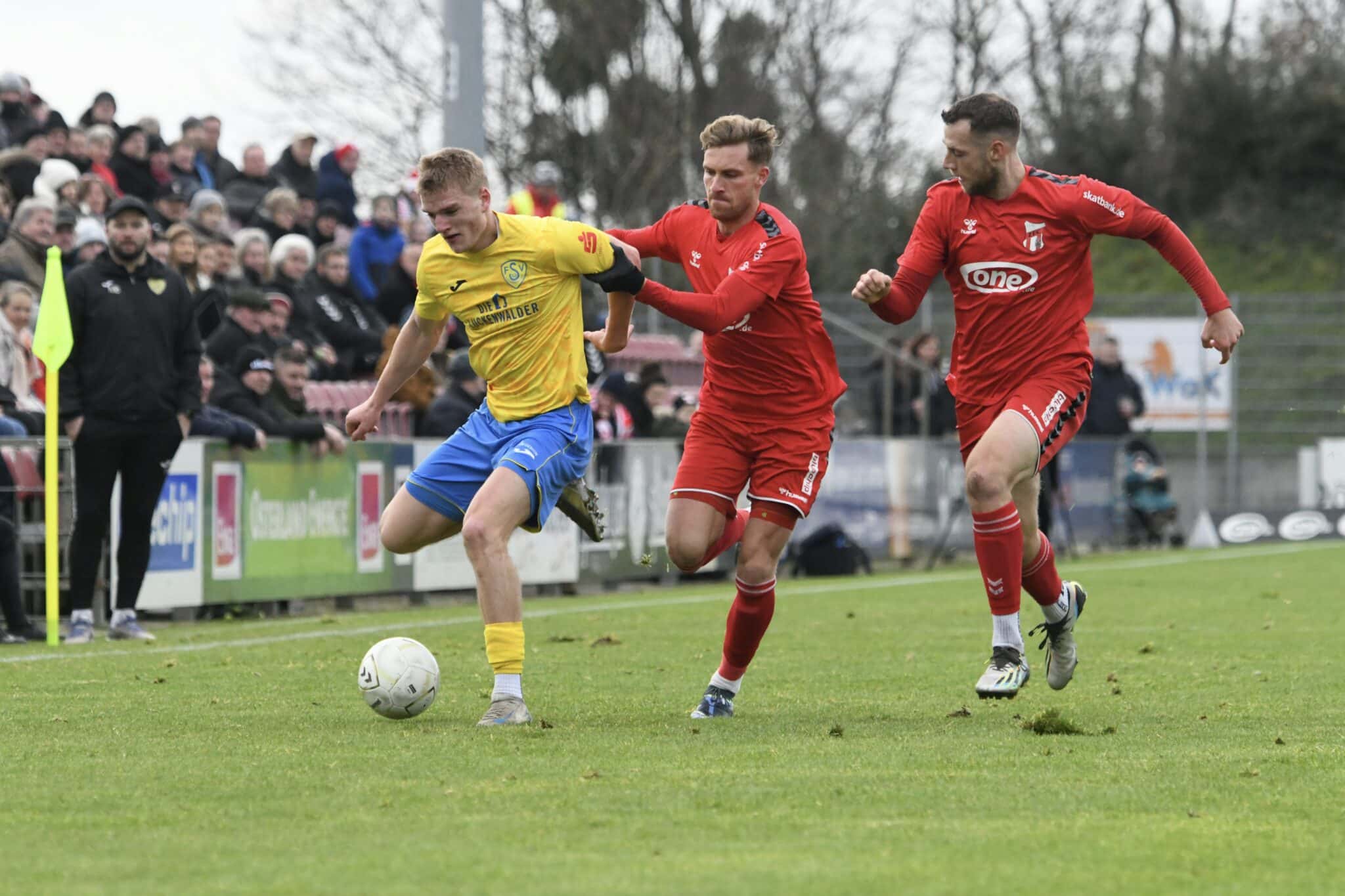 Kolendas Jokertor bringt drei wichtige Punkte 20