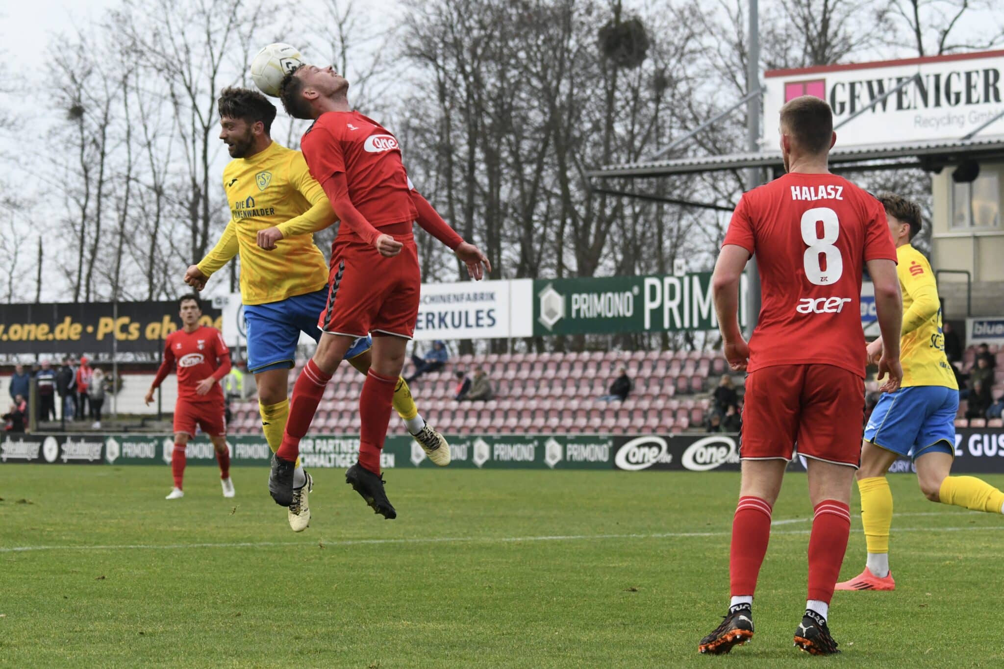 Kolendas Jokertor bringt drei wichtige Punkte 23