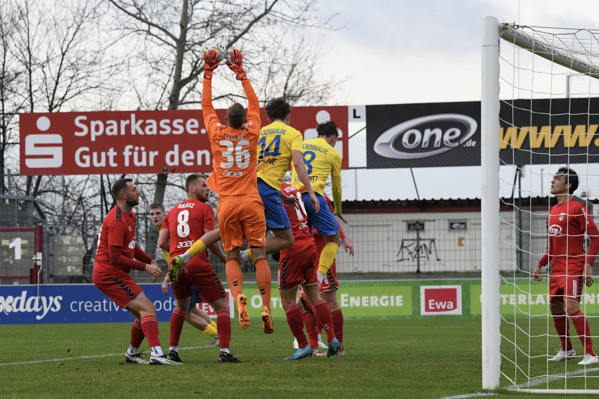 Kolendas Jokertor bringt drei wichtige Punkte 27