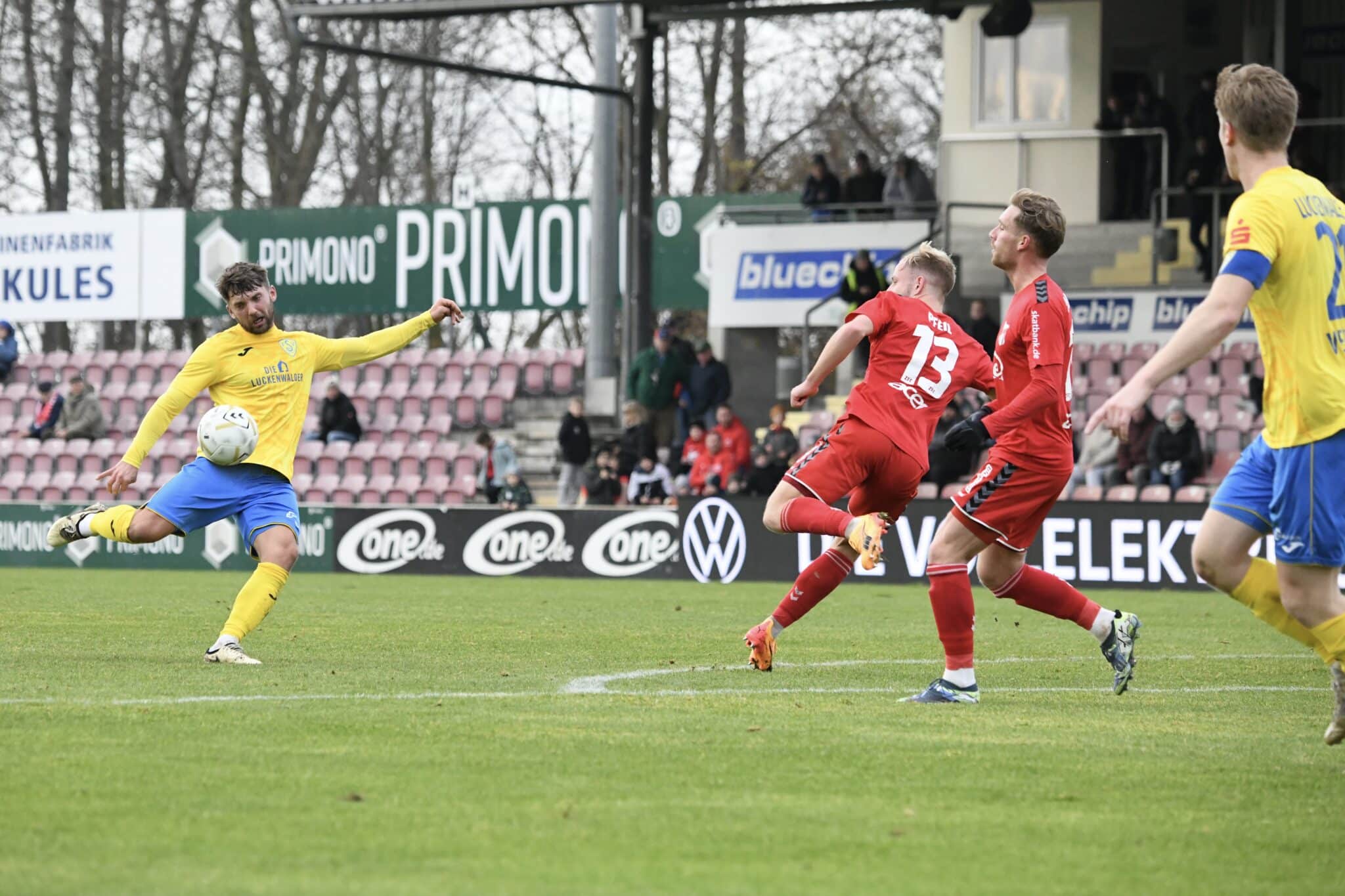 Kolendas Jokertor bringt drei wichtige Punkte 29