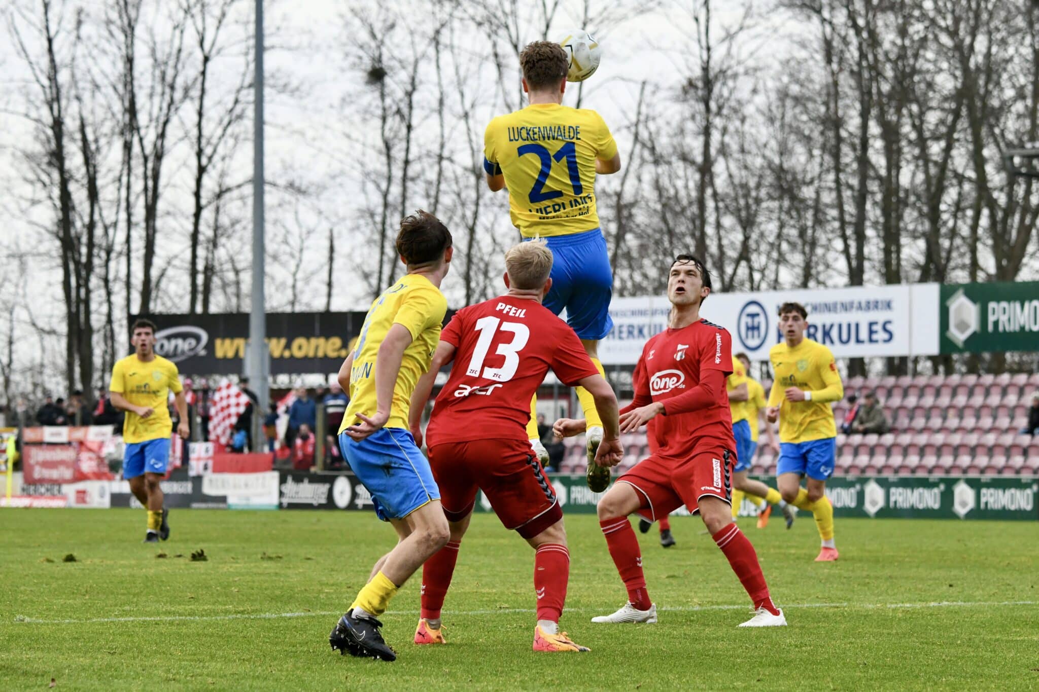 Kolendas Jokertor bringt drei wichtige Punkte 31