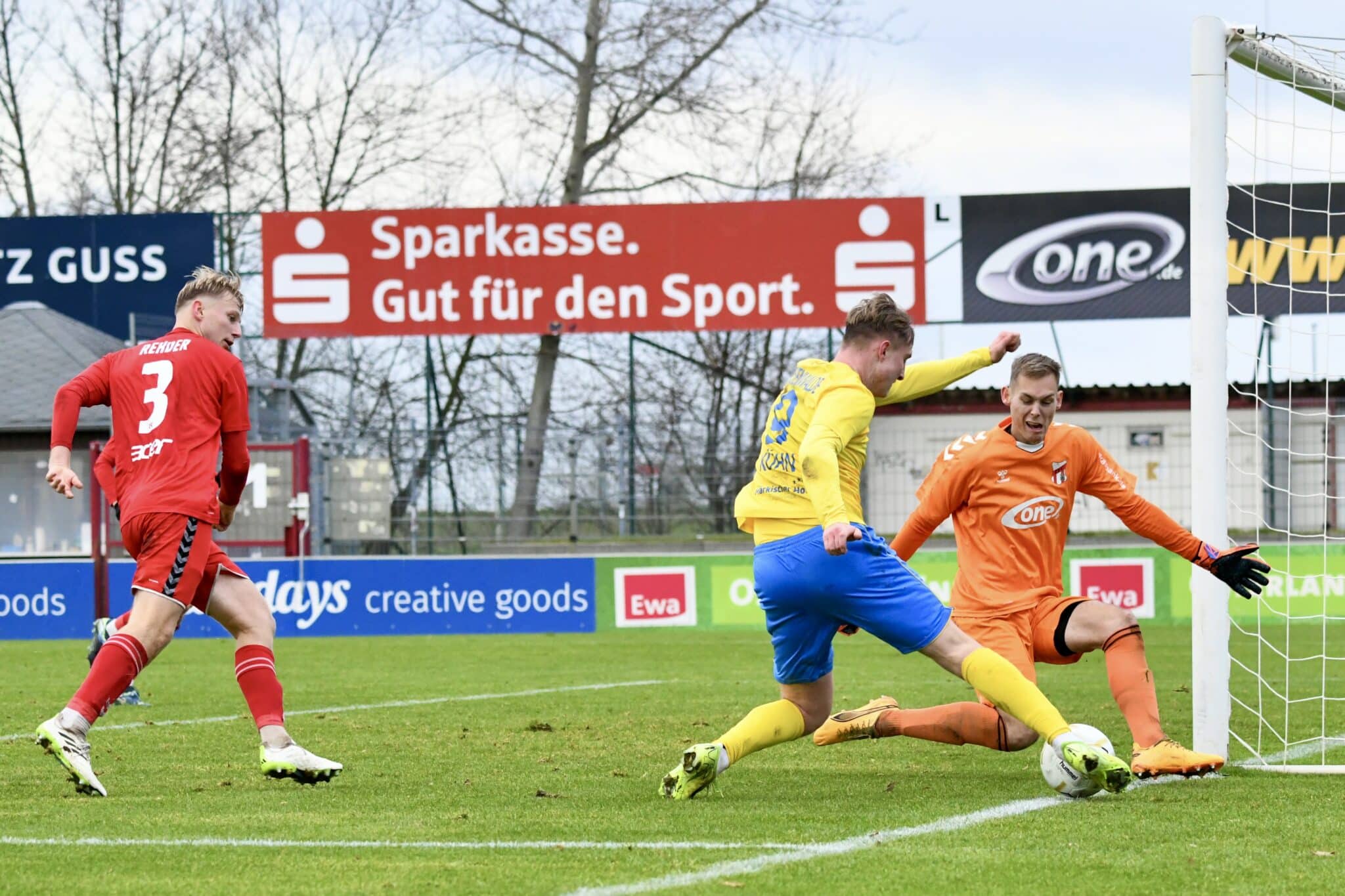 Kolendas Jokertor bringt drei wichtige Punkte 3