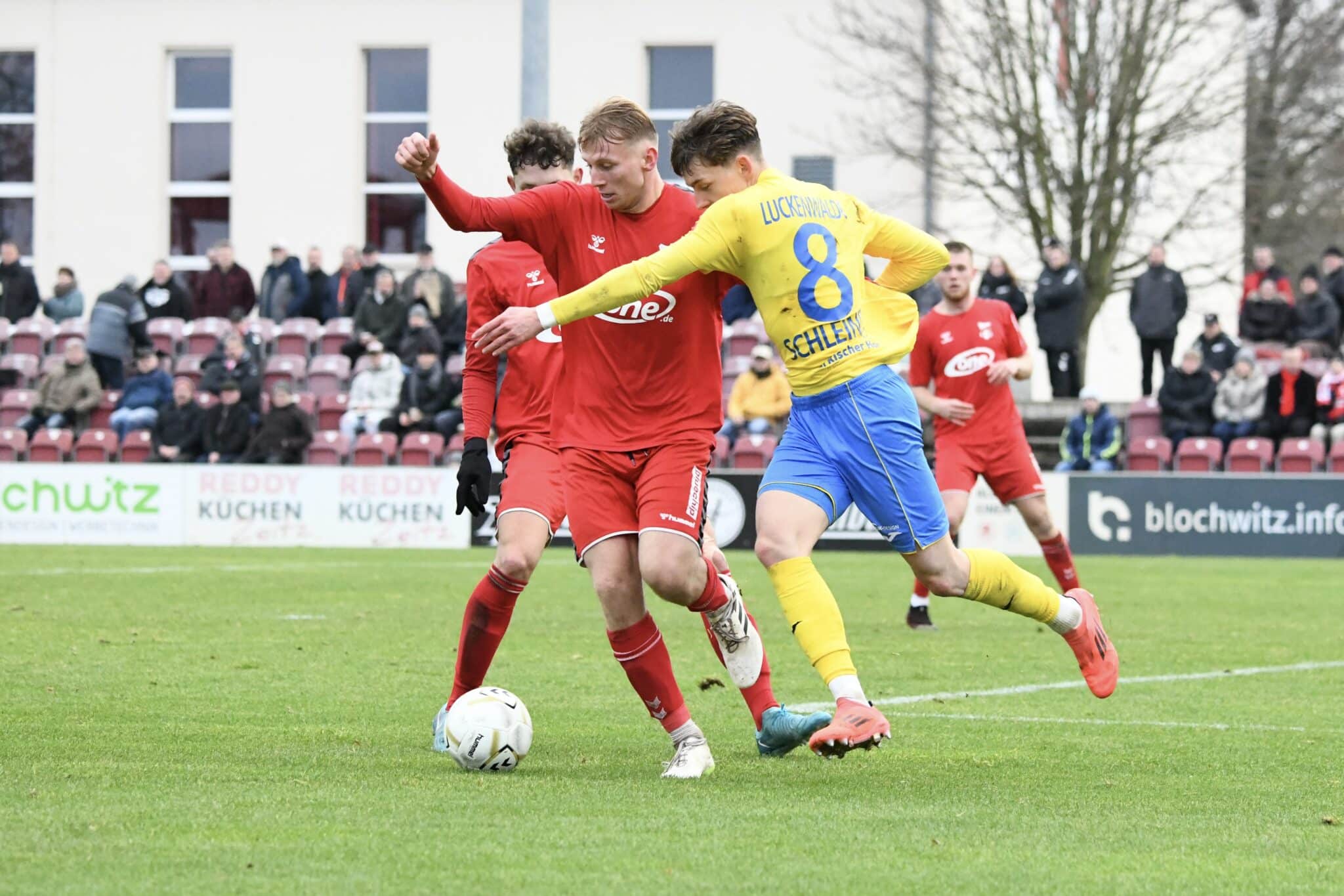 Kolendas Jokertor bringt drei wichtige Punkte 39