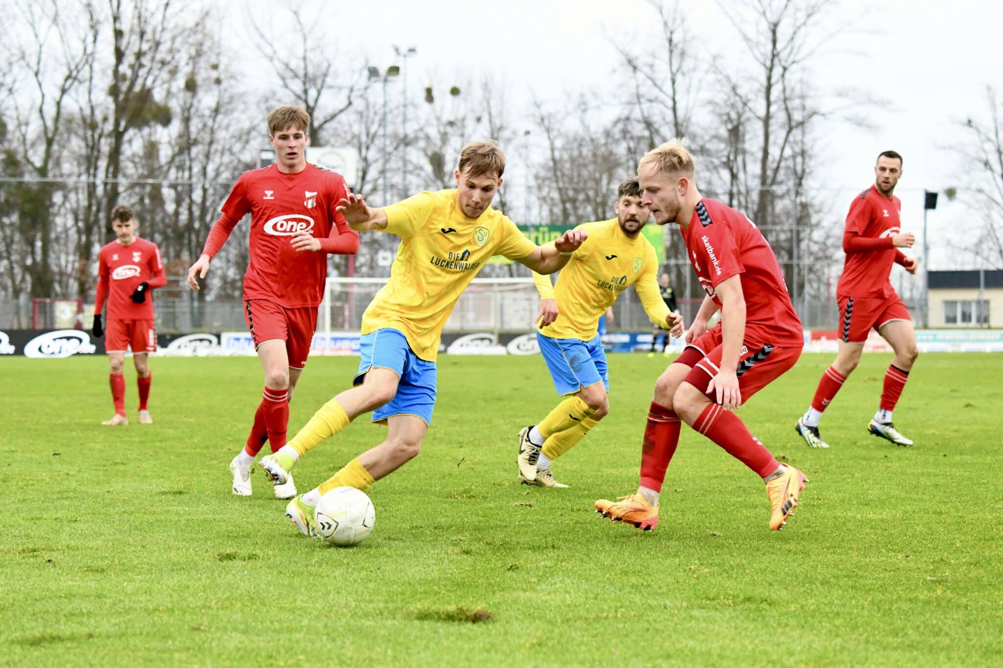 Kolendas Jokertor bringt drei wichtige Punkte 40