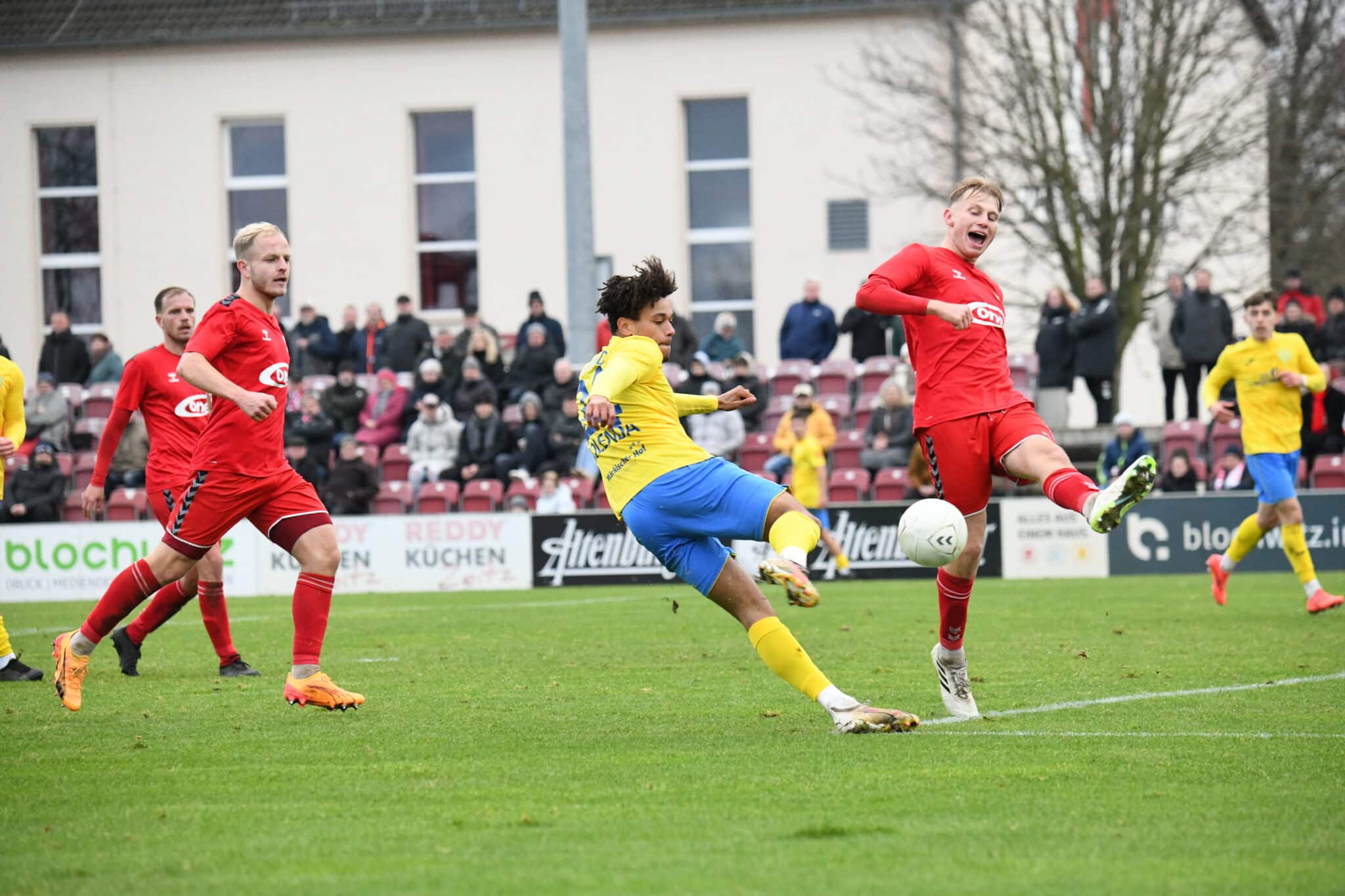 Kolendas Jokertor bringt drei wichtige Punkte 4