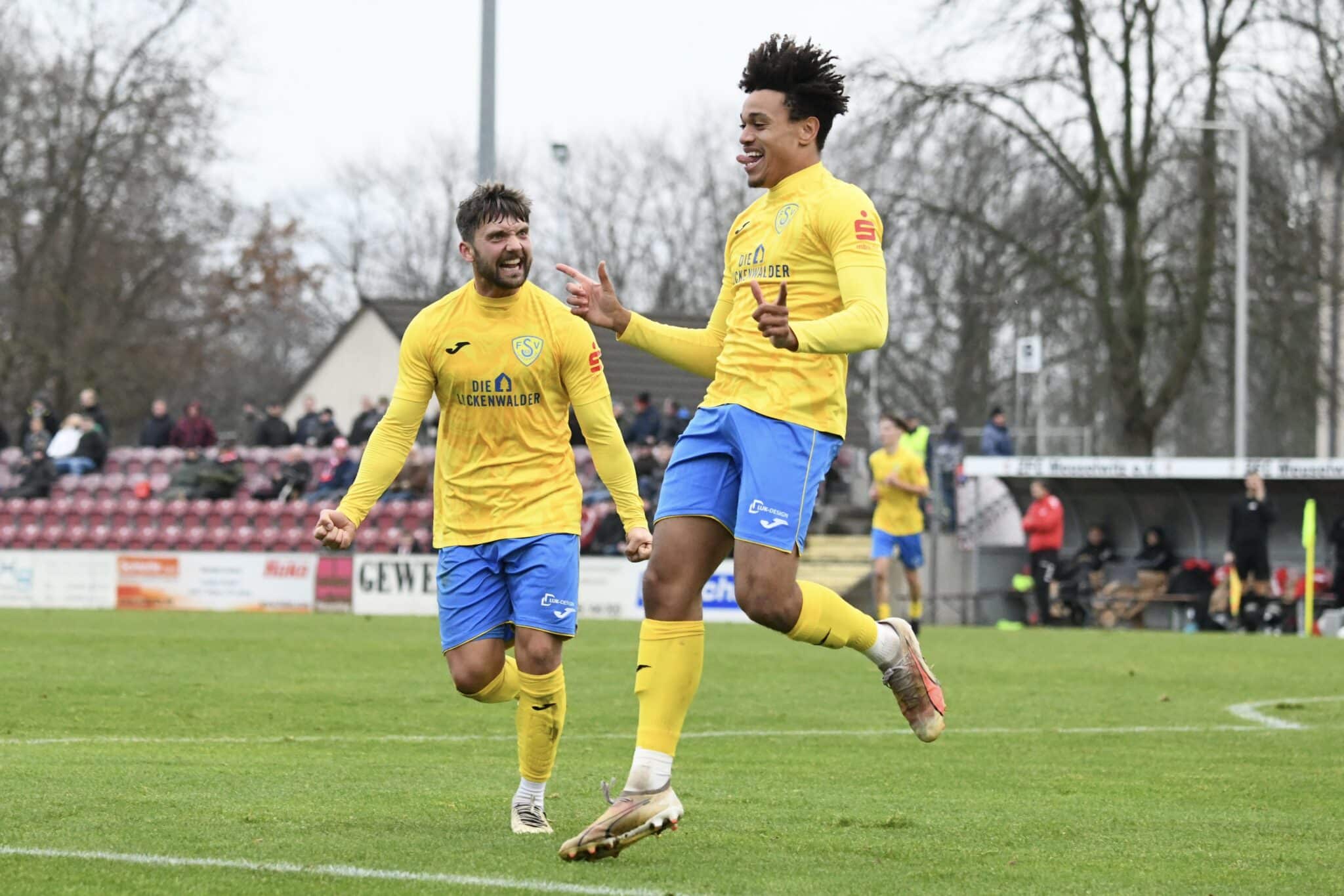 Kolendas Jokertor bringt drei wichtige Punkte 5