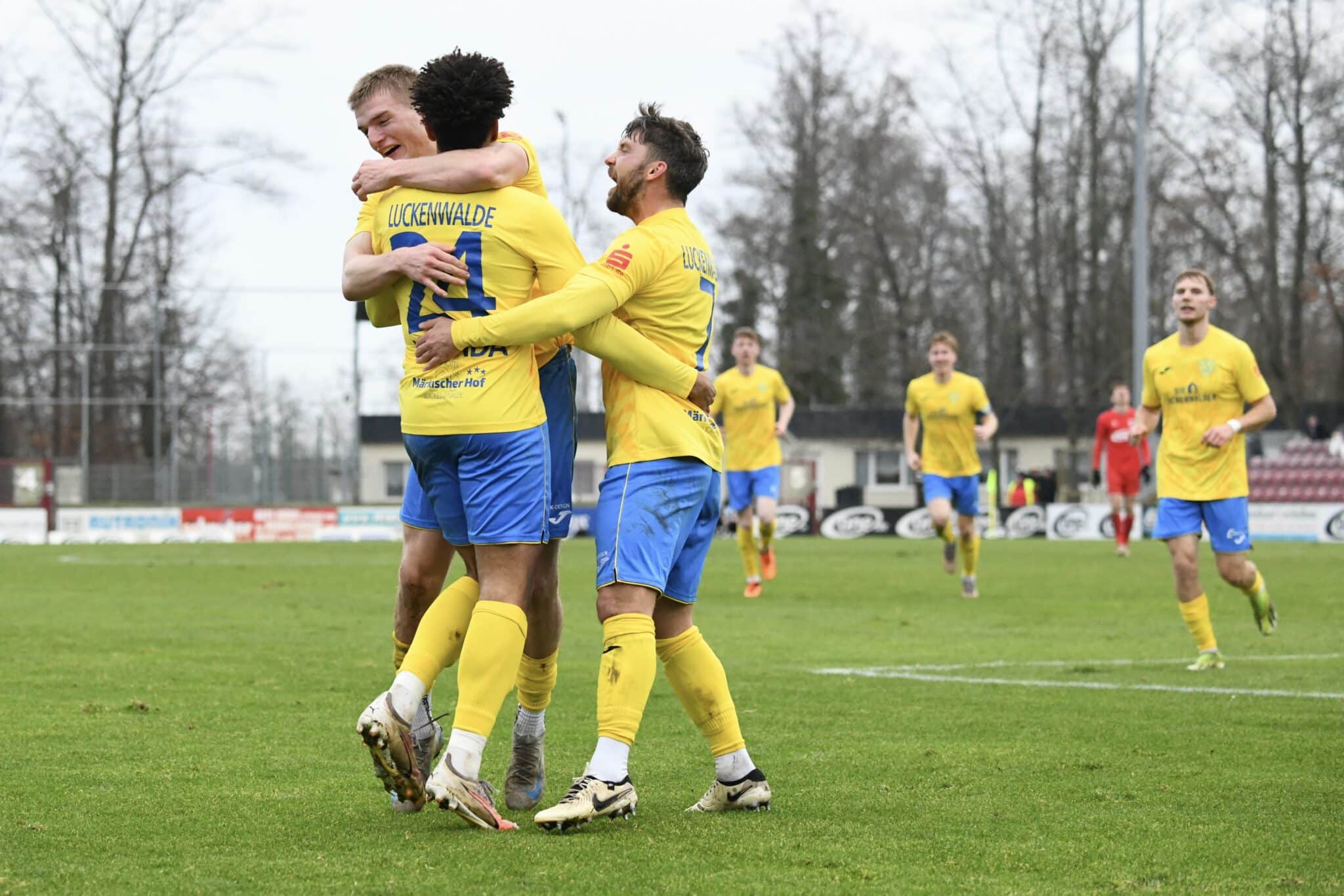 Kolendas Jokertor bringt drei wichtige Punkte 6