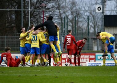 Kolendas Jokertor bringt drei wichtige Punkte 1