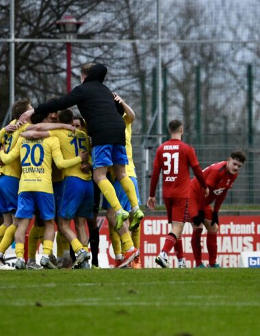 Kolendas Jokertor bringt drei wichtige Punkte 10