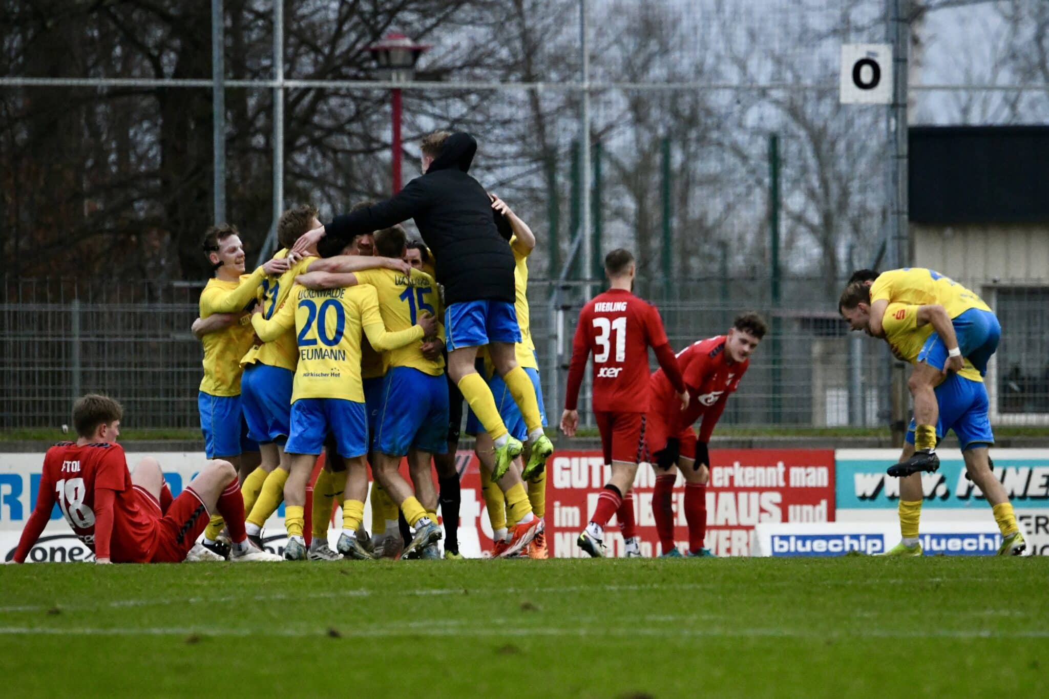 Kolendas Jokertor bringt drei wichtige Punkte 7