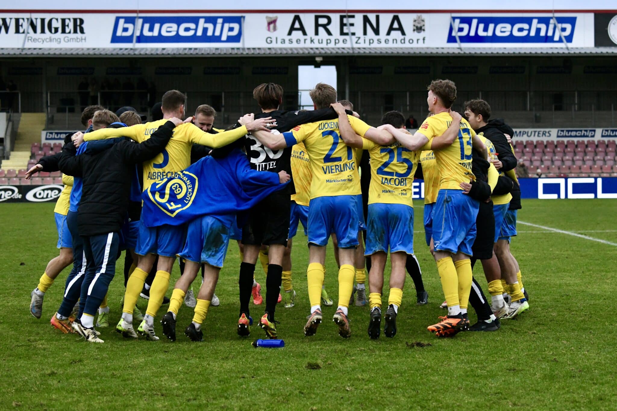 Kolendas Jokertor bringt drei wichtige Punkte 8