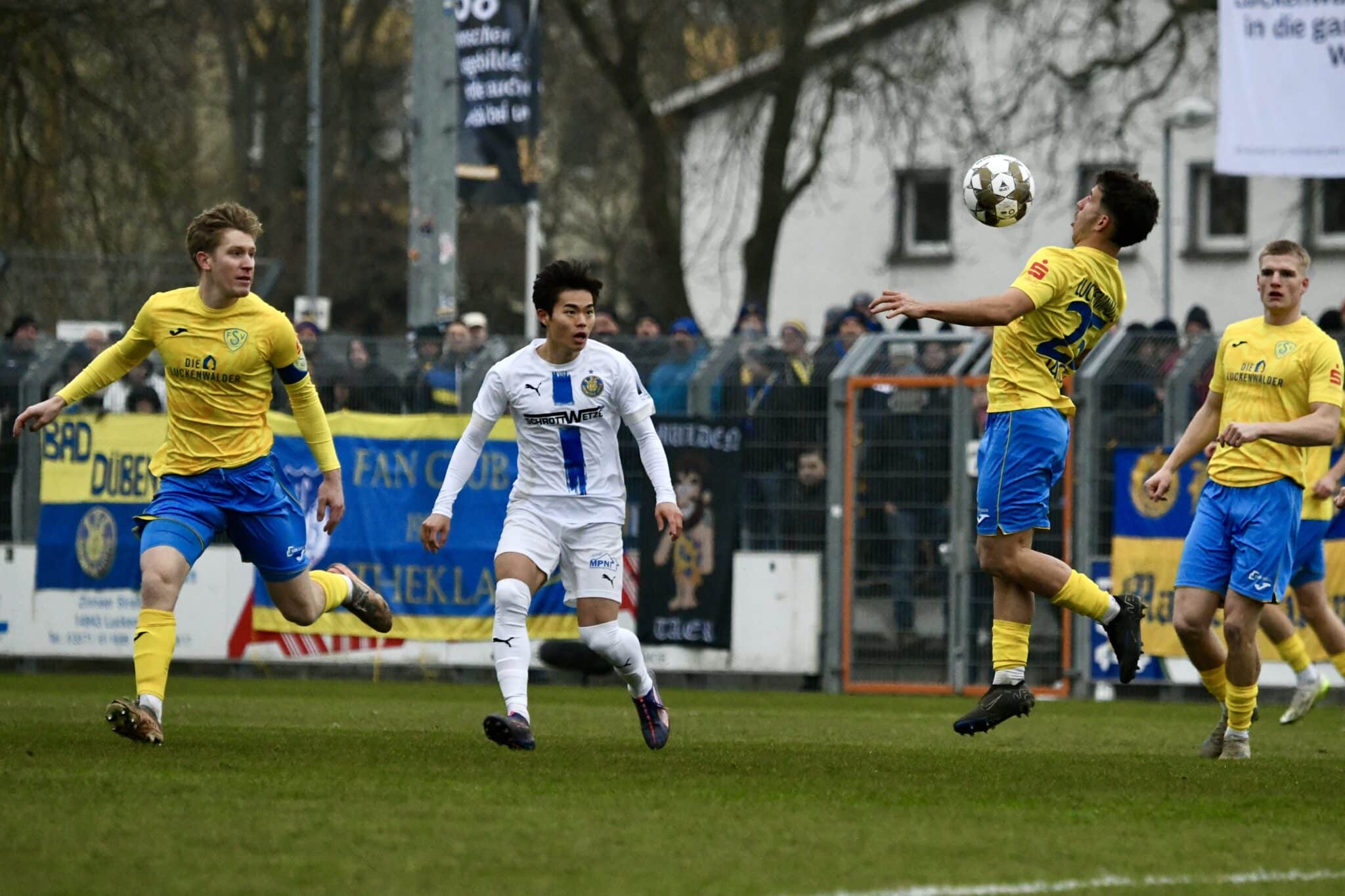 Der FSV hat sich noch lange nicht aufgegeben 12