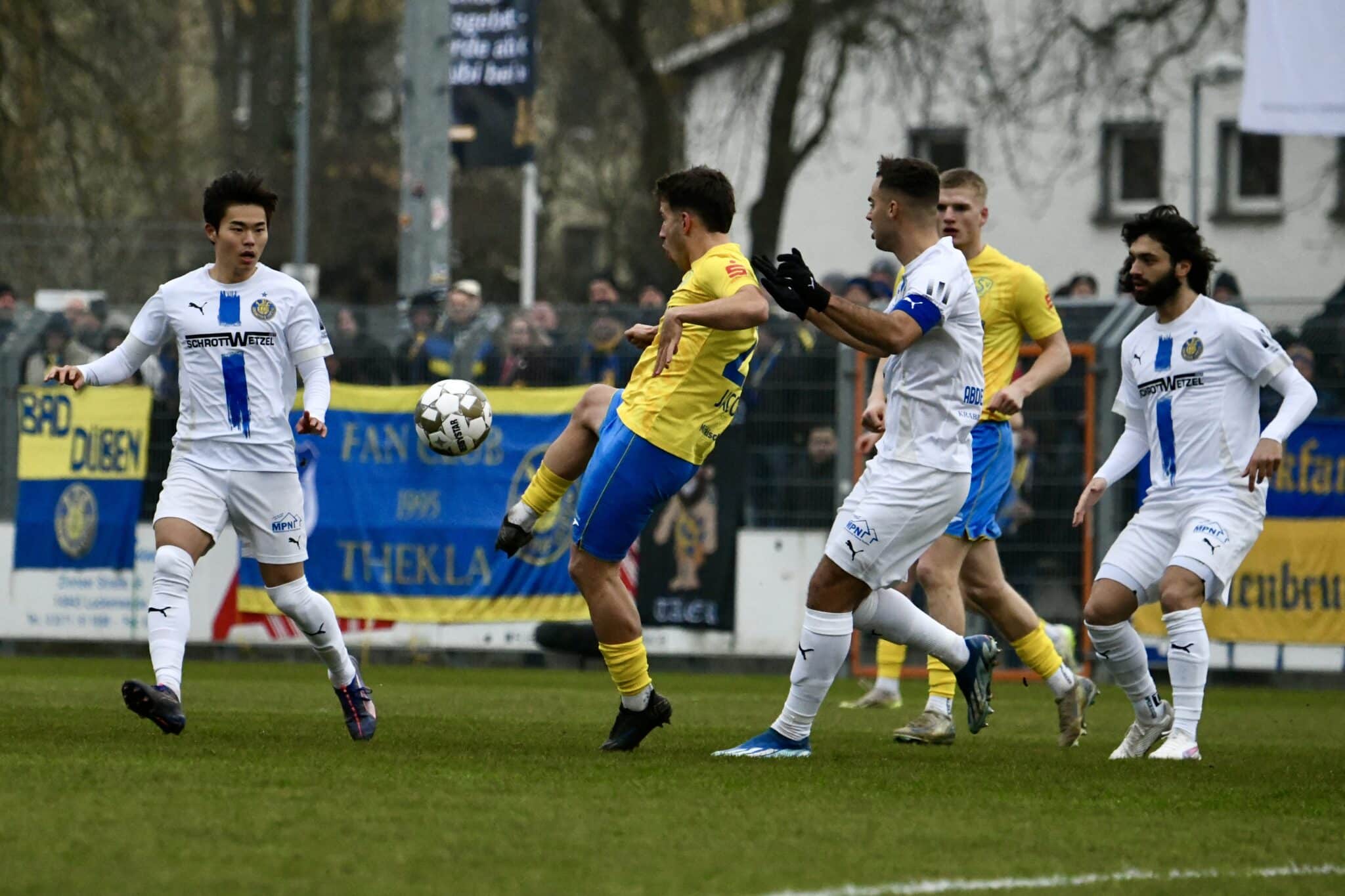 Der FSV hat sich noch lange nicht aufgegeben 13