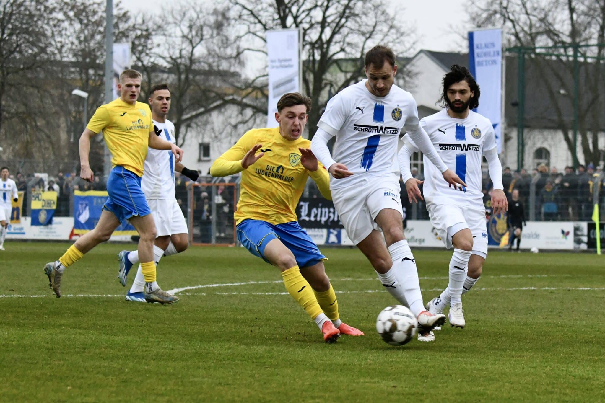 Der FSV hat sich noch lange nicht aufgegeben 15